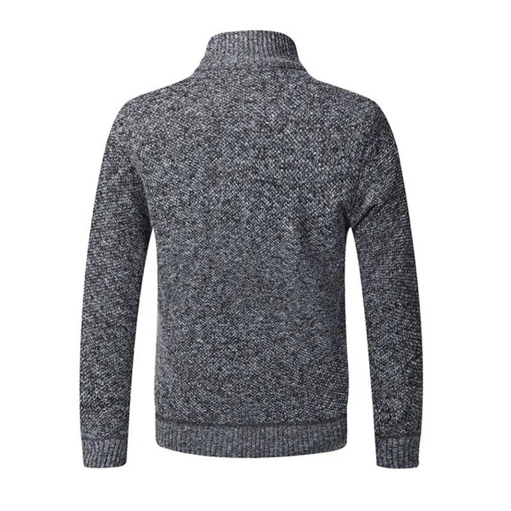 Levoire | Veste En Tricot Chaude Pour Hommes
