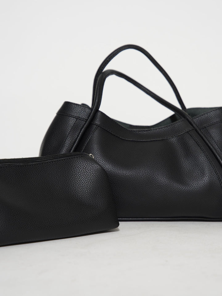 Levoire | Sac À Main Élégant Avec Silhouette Épurée