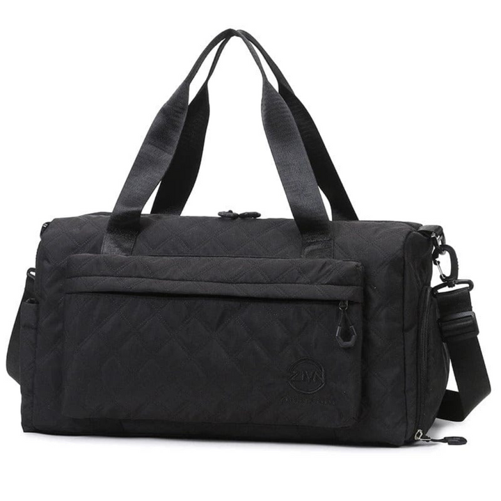 Levoire | Sac de voyage pour femmes petit Noir