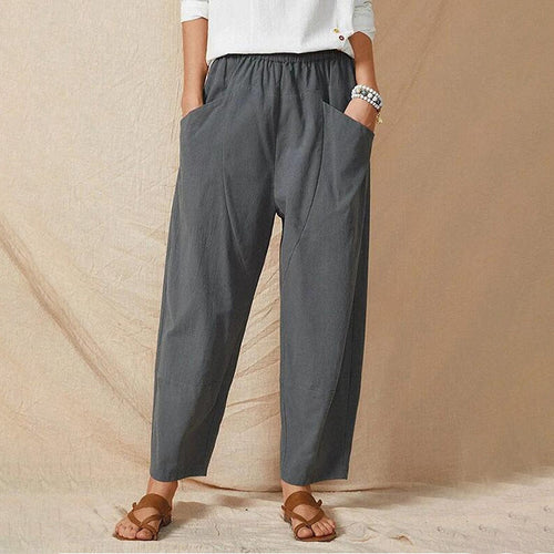 Levoire | Pantalons D'Été Colorés Et Légers Pour Femmes