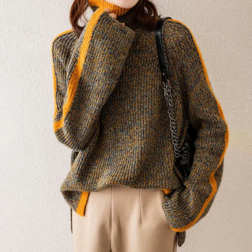 Levoire | Pull plus doux & plus chaud