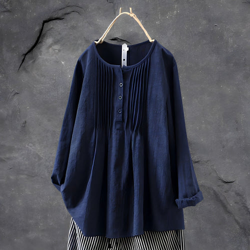 Levoire | Chemise À Manches Longues Pour Femmes