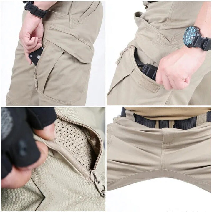 Levoire | Pantalons de séchage rapide Mukavat avec multitâche