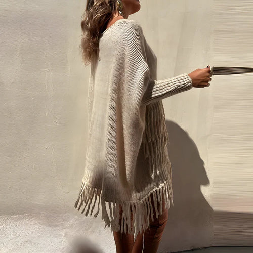 Levoire | Pull-overs à franges style boho