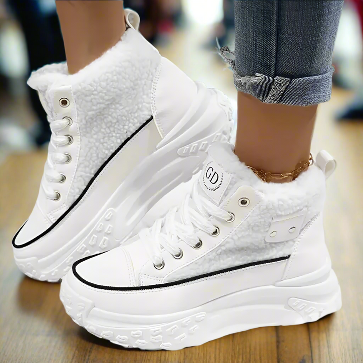 Levoire | Confortable et élégant Blanc