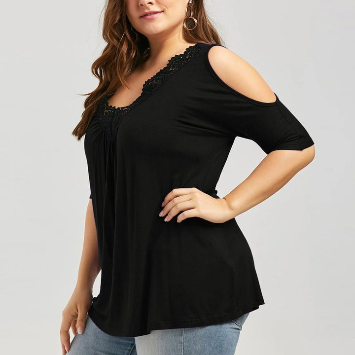 Levoire | Grande Taille - Élégant Et Confortable Noir
