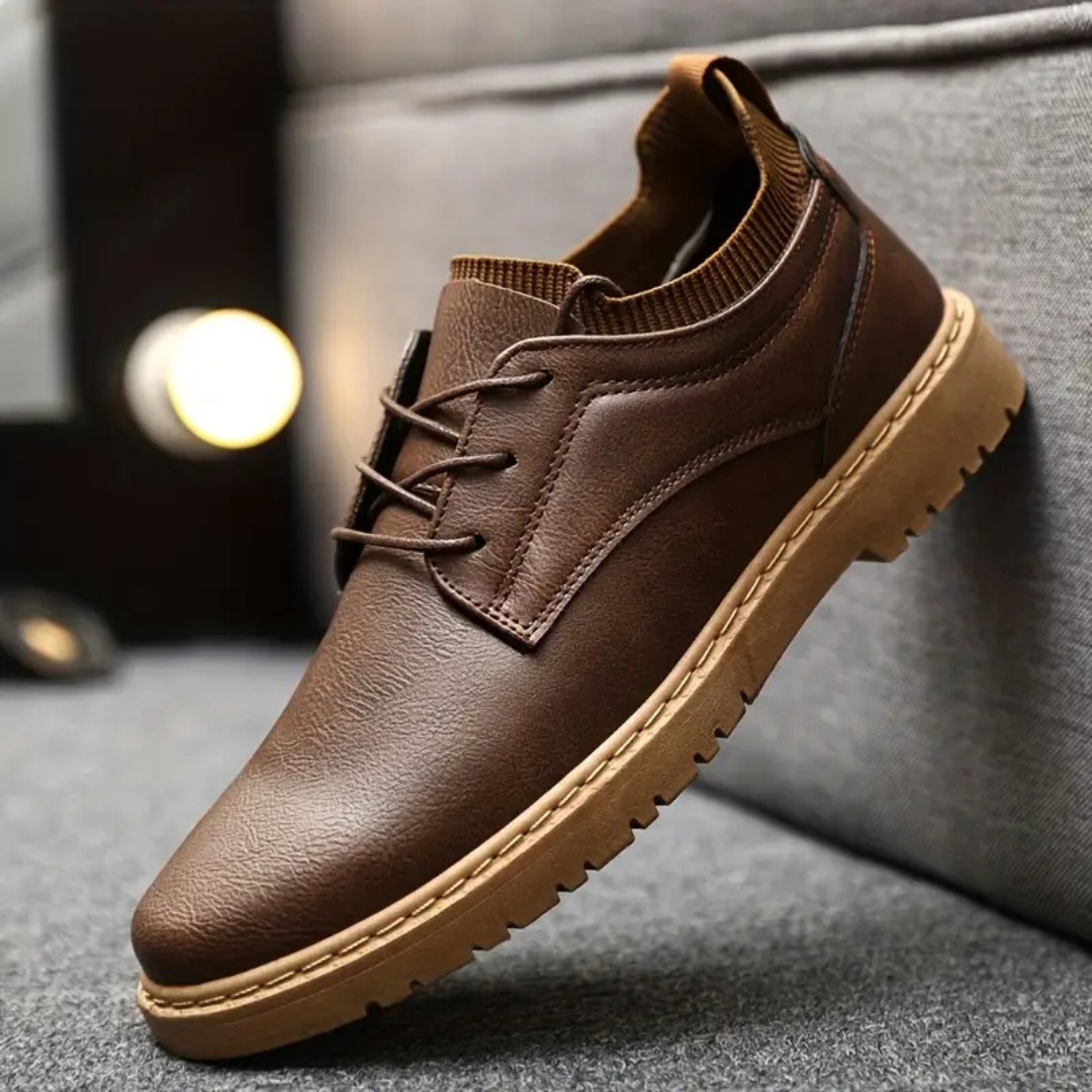 Levoire | Belles Chaussures Pour Hommes Braun