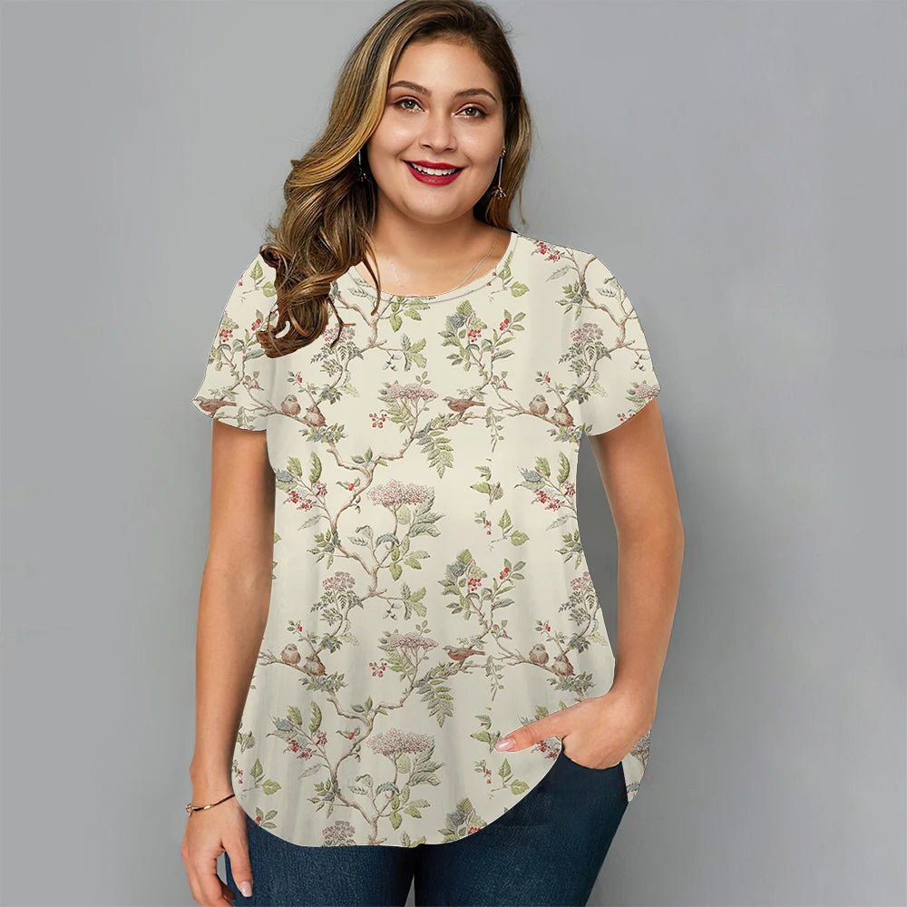 Levoire | Vardi Lois Grande Taille - Heureux & Estival Olivia