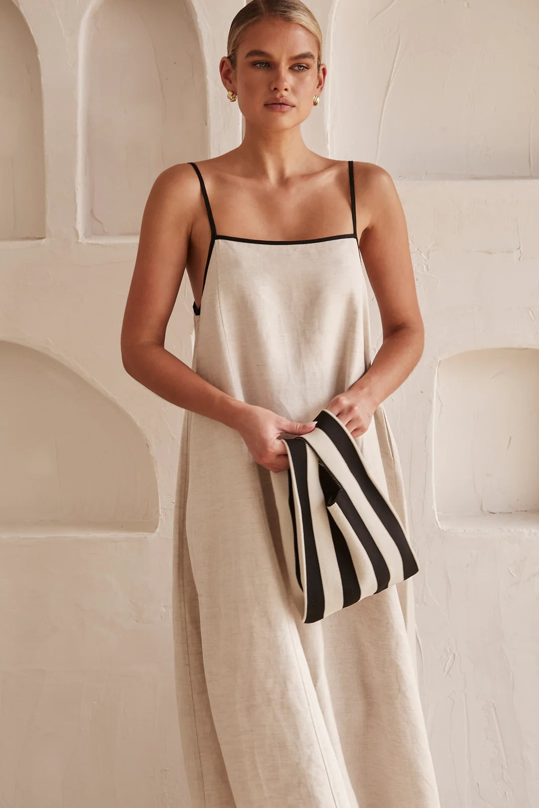 Levoire | Robe maxi confortable