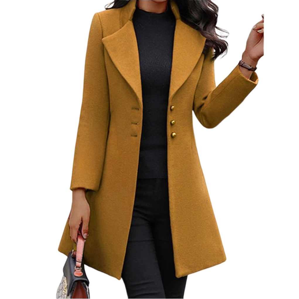 Levoire | Manteau moderne et confortable Style 3