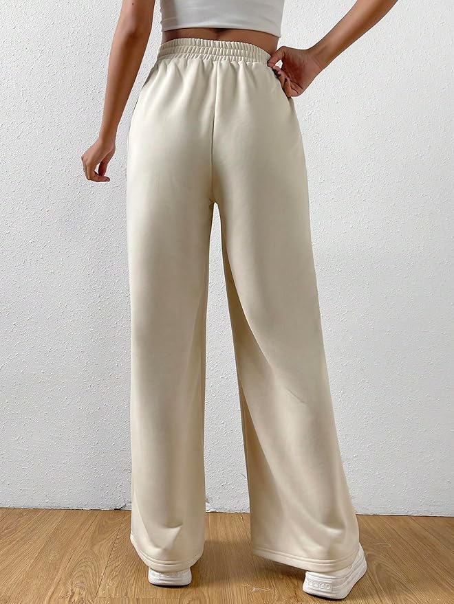 Levoire | Pantalons D'Été Larges Pour Femmes