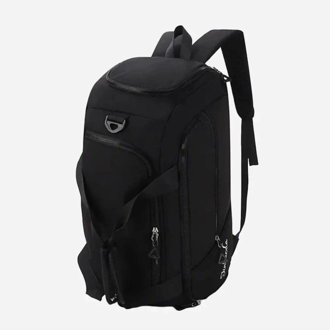 Levoire | Sac de voyage pour femmes étanche Noir
