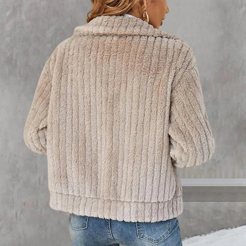 Levoire | Veste Elégante Pour Femme | Chaude