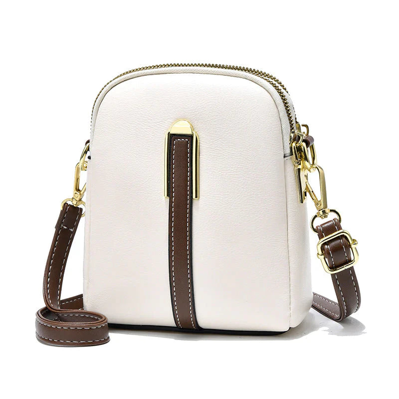 Levoire | Sac à téléphone Blanc