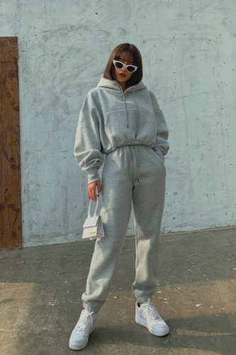 Levoire | Sweat à capuche et pantalon modernes et cool