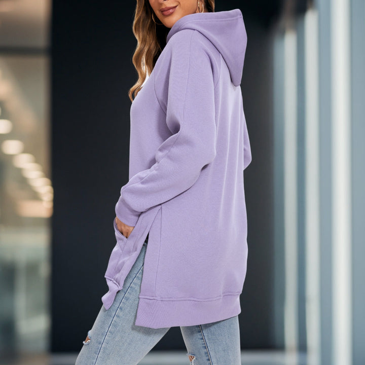 Levoire | Robe À Capuche