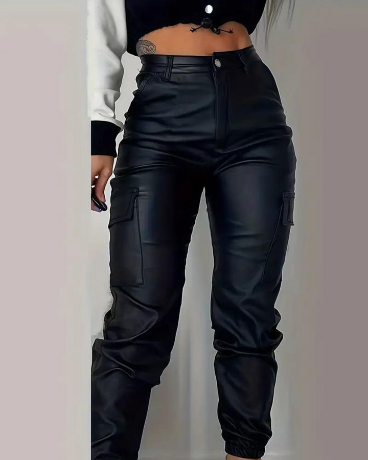 Levoire | Pantalon cargo pour femmes