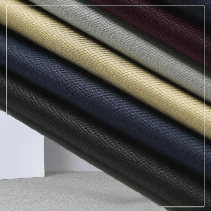 Levoire | Stretch Pantalon Hommes Sit Inconfortable