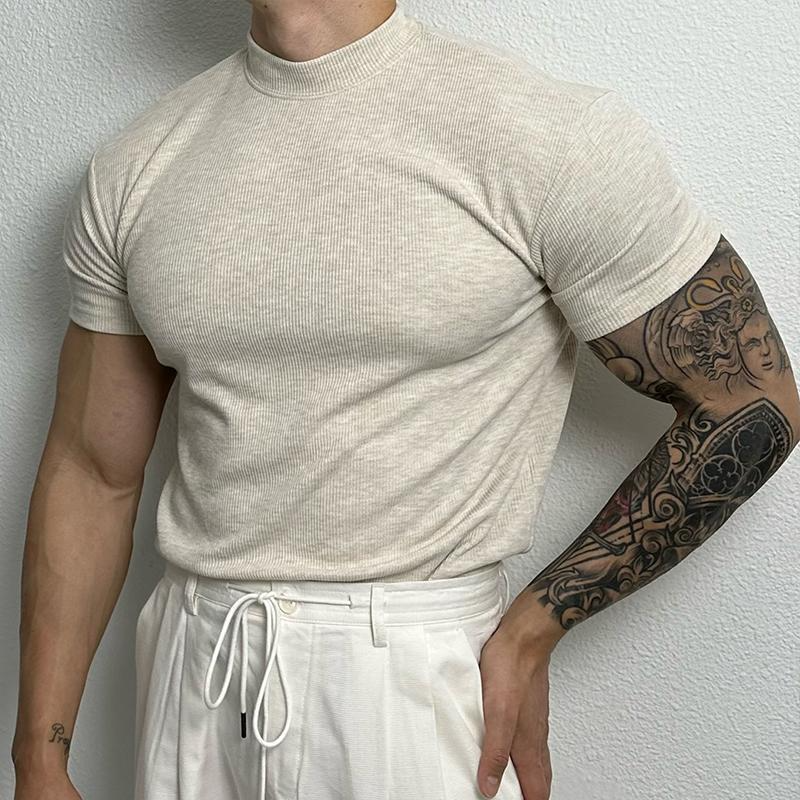 Levoire | Muscle Fit T-Shirt