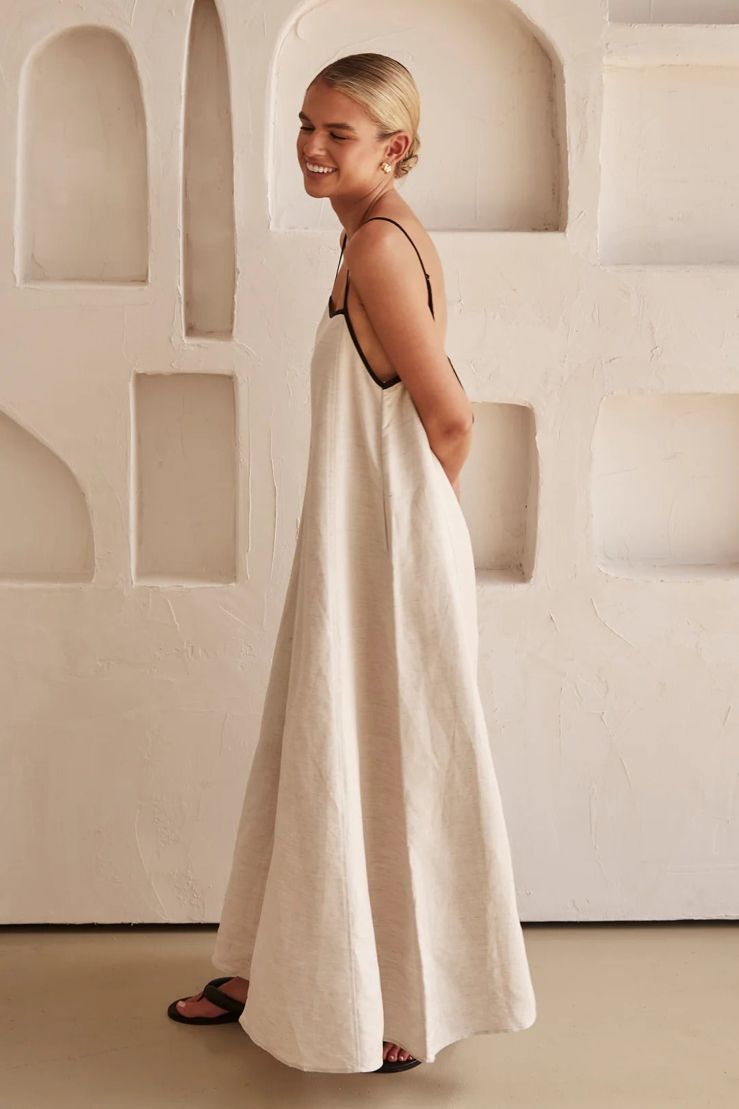 Levoire | Robe maxi confortable