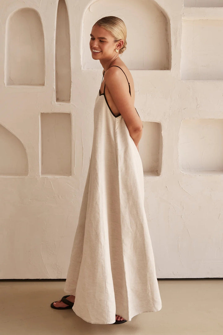Levoire | Robe maxi confortable