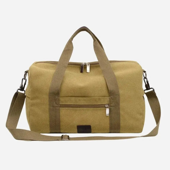 Levoire | Sac de voyage pour femmes grande Kaki