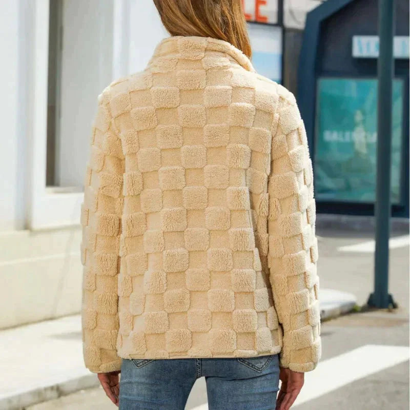 Levoire | Veste Élégante Et Confort D'Hiver