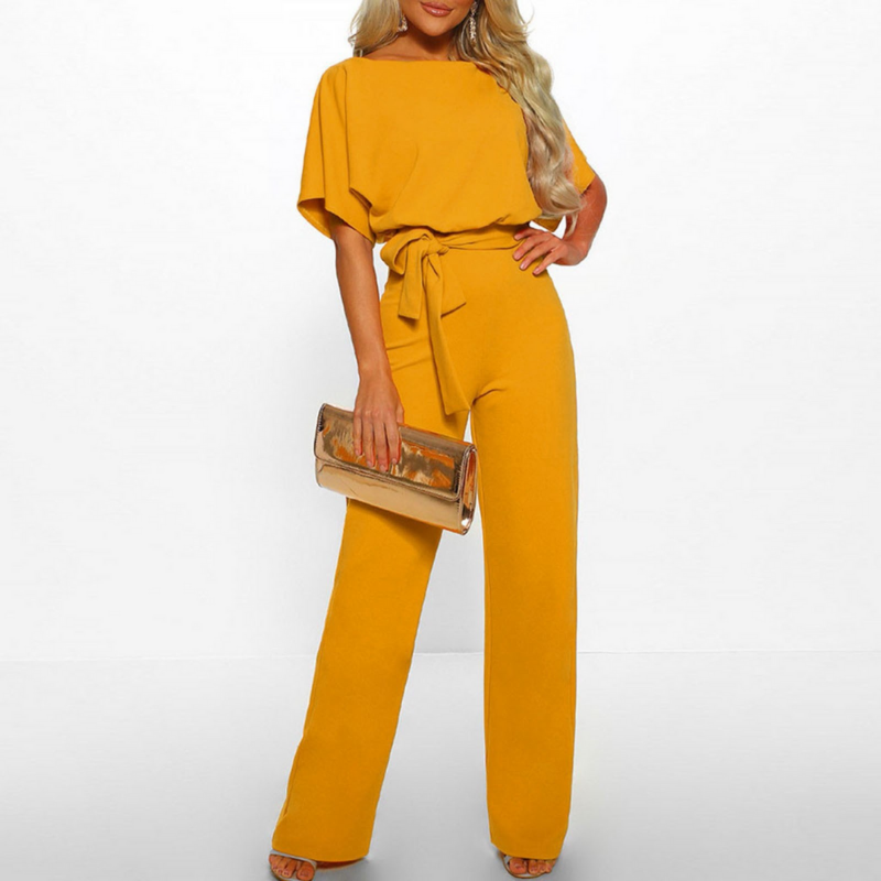 Levoire | Élégant Costume Königstag Orange jaune orange