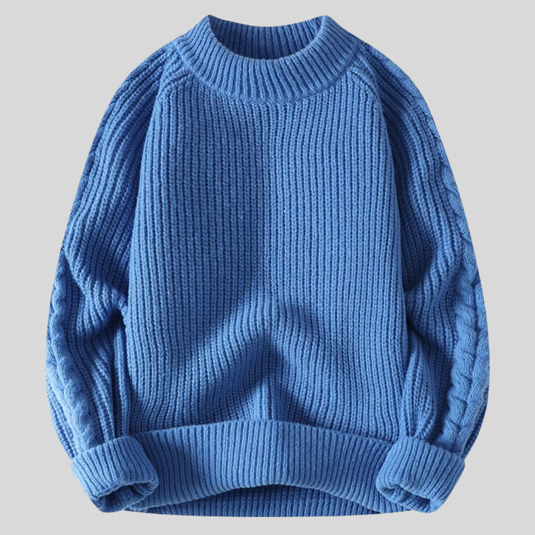 Levoire | Barnabé Pull-over Bleu