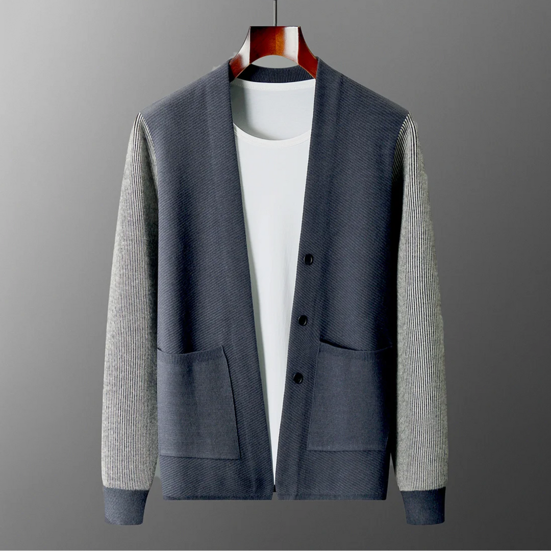 Levoire | Gilet En Tricot Chaud Pour Hommes Pour Les Jours Frais