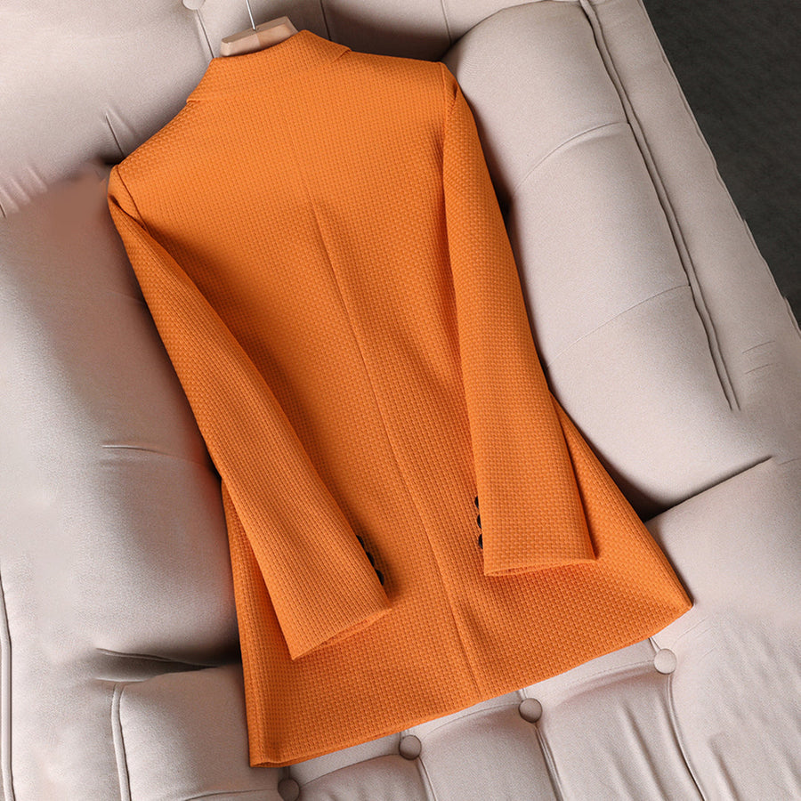 Levoire | Blazer Avec Boutons Pour Femmes, Parfait Pour Une Apparence Raffinée