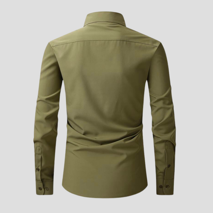 Levoire | Chemise De Business Sans Repassage