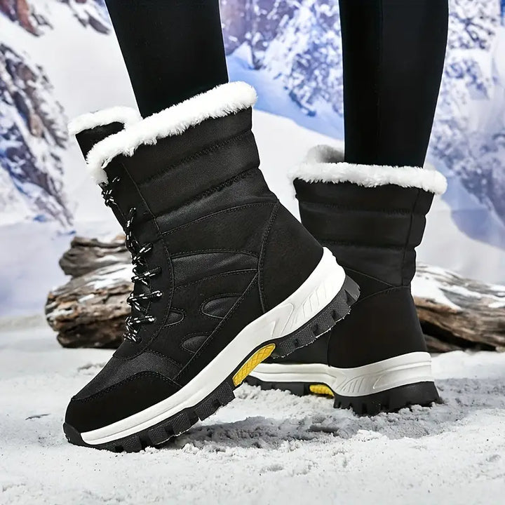 Levoire | Bottines D'Hiver Imperméables Pour Femmes