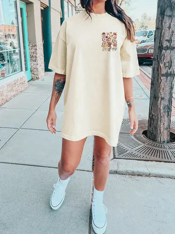 Levoire | T-Shirt Rento Beige
