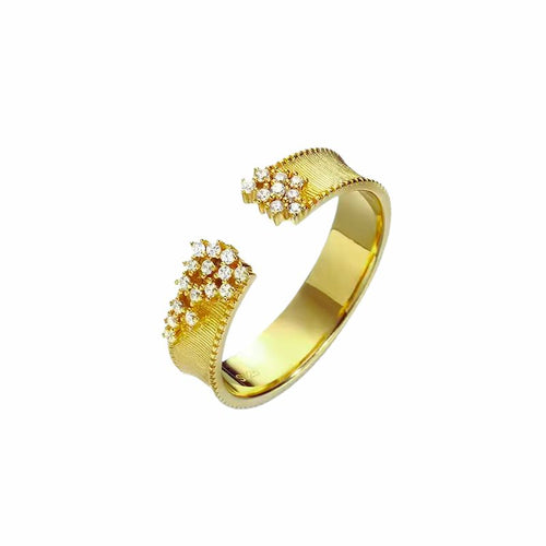 Levoire | Bague Élégante Ajustable