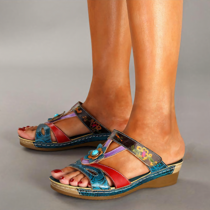 Levoire | Sandales Confortables Élégantes