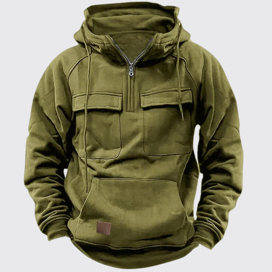 Levoire | Chemise Moderne Vert