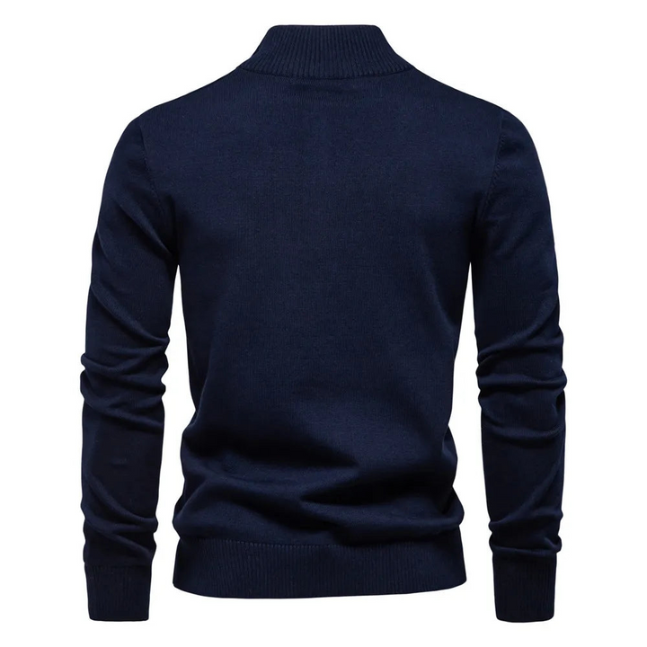 Levoire | Pull À Zip Pour Hommes