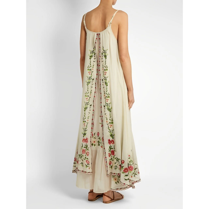 Levoire | Robe Boho Longue Pour Femmes
