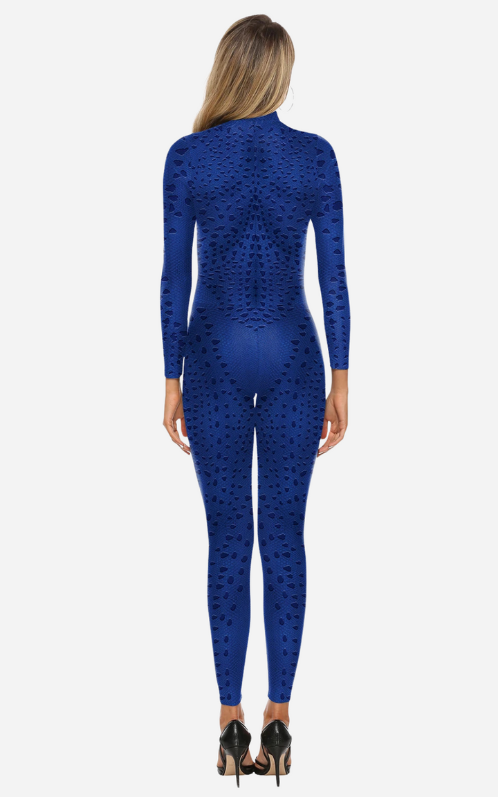 Levoire | Robe Bleue Femme Élégance Et Originalité
