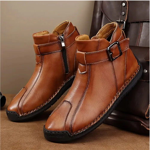 Levoire | Bottes À Fermeture Éclair Pour - Hommes - Stylistique