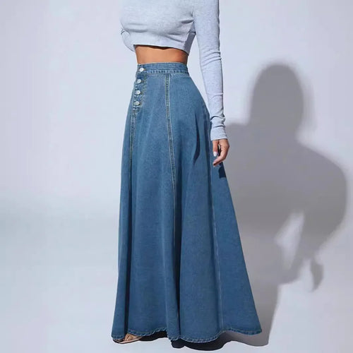 Levoire | Jupe en denim pour femmes