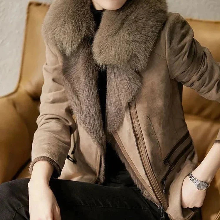 Levoire | Veste Pour Femmes Avec Un Design Contemporain Et Col