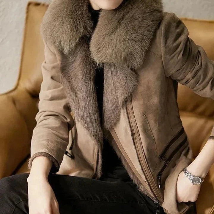 Levoire | Veste Pour Femmes Avec Un Design Contemporain Et Col