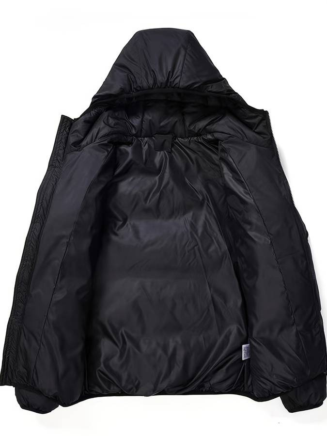 Levoire | Jacket Avec Col Levant Hommes