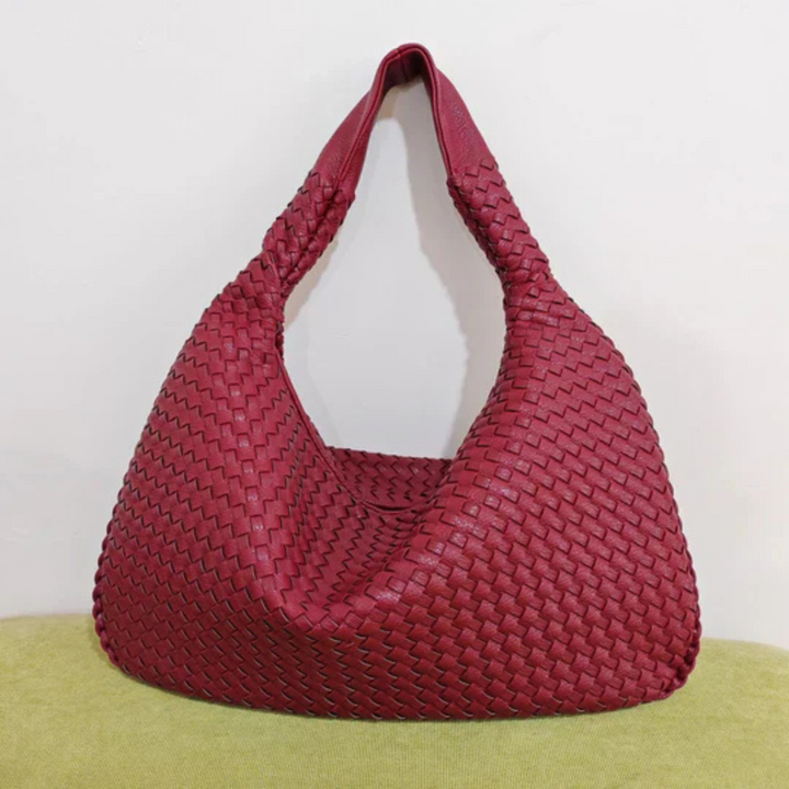 Levoire | Sac à main chic pour femmes Vin