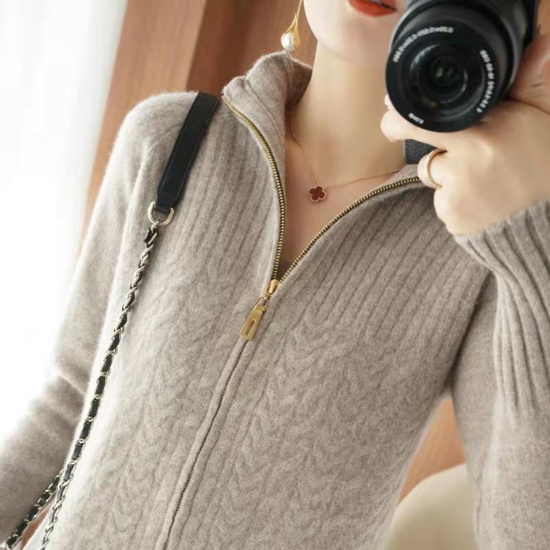 Levoire | Gilet Avec Sensation Cachemire Pour Femmes Beige