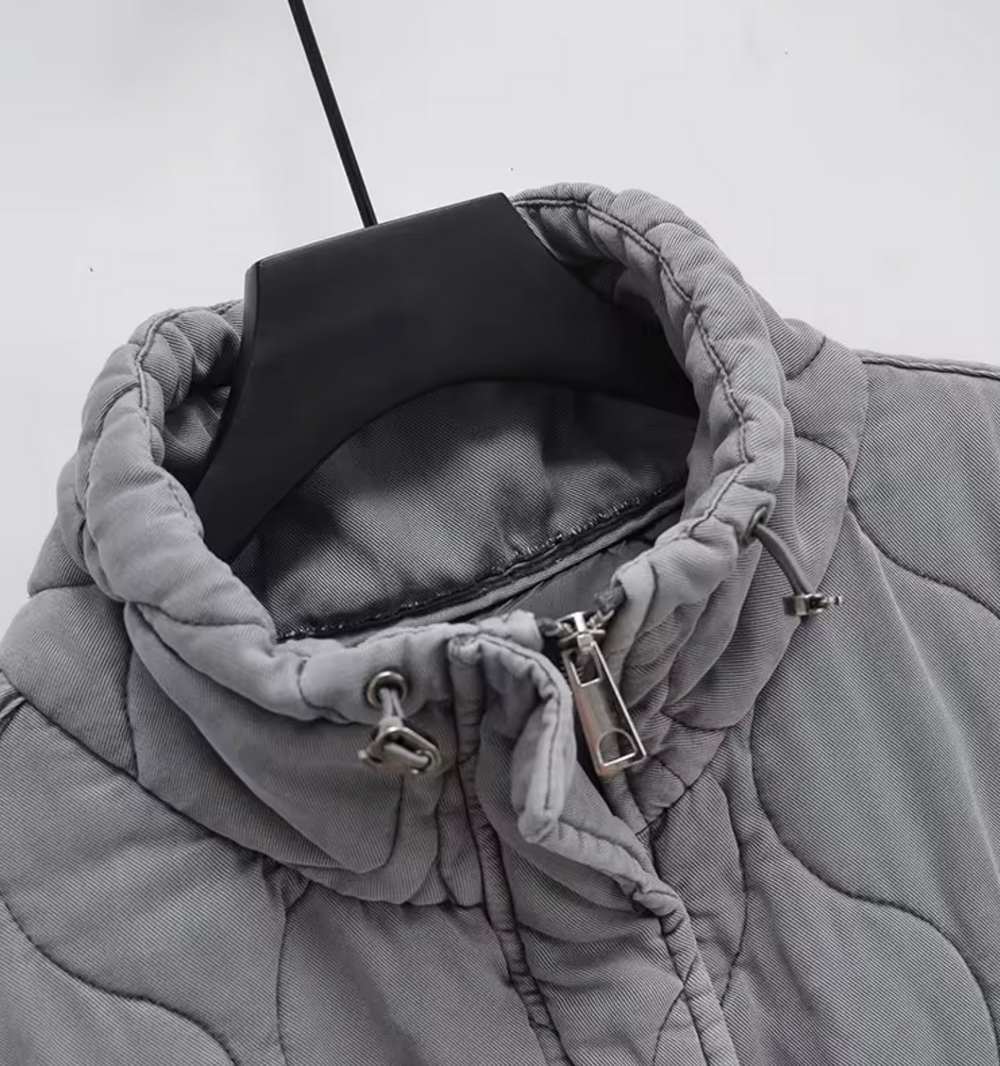Levoire | Gilet Sans Manches En Coton