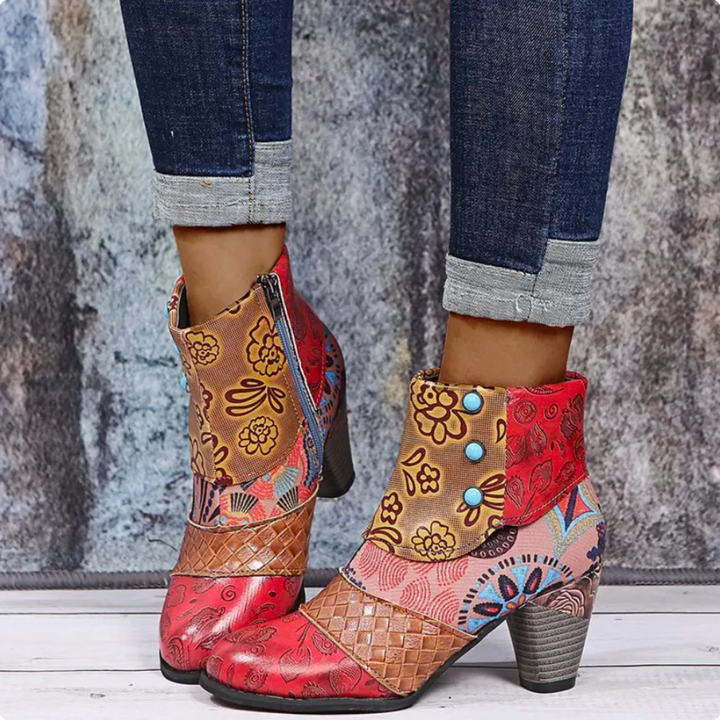 Levoire | Bottes À Talons Élégantes Pourrir