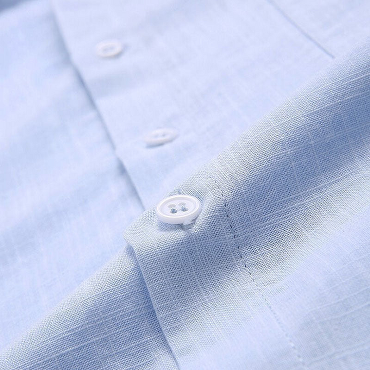 Levoire | Chemise Courte Manche FR Homme Chic